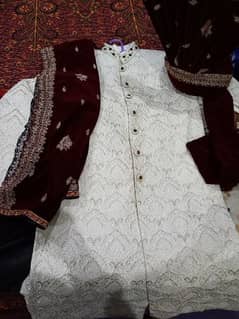 Dulhaa sherwani