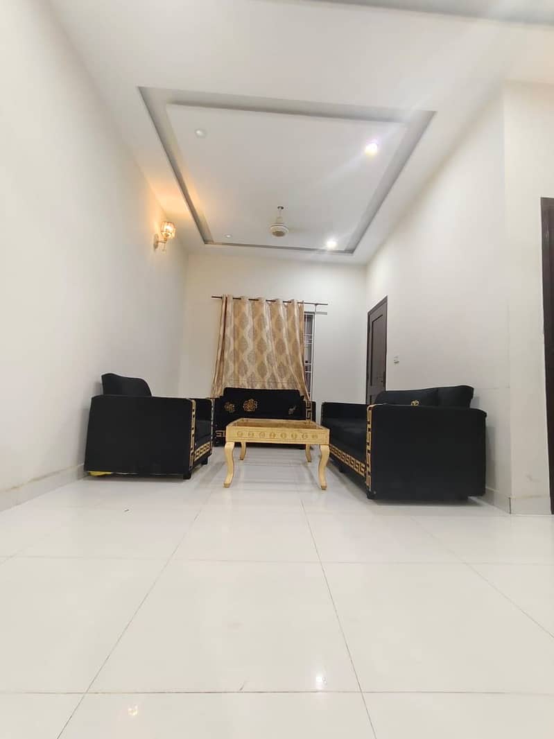 New 5 Marla Full House For Rent in etihad Town 4