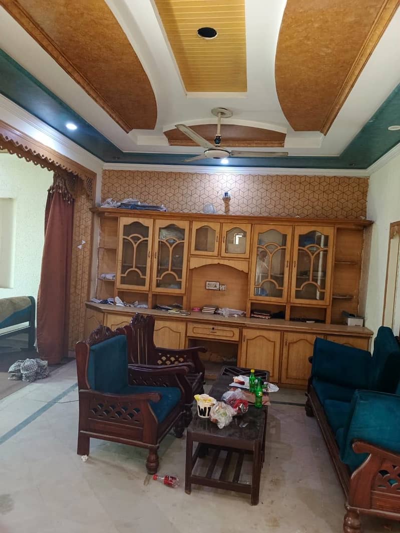 5 Marla Full House For Rent In Johar Town 1