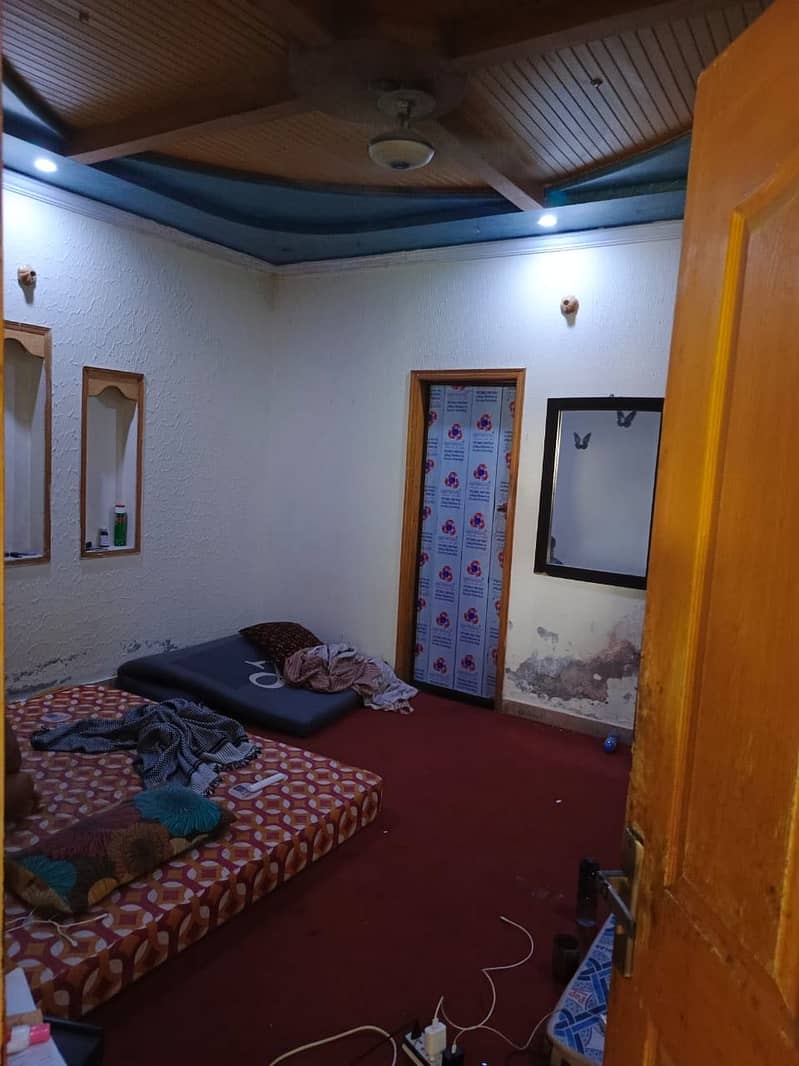 5 Marla Full House For Rent In Johar Town 2