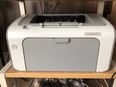 Printer HP LASERJET P1102