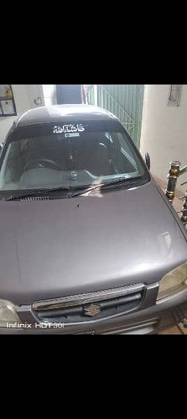 Suzuki Alto 2012 2