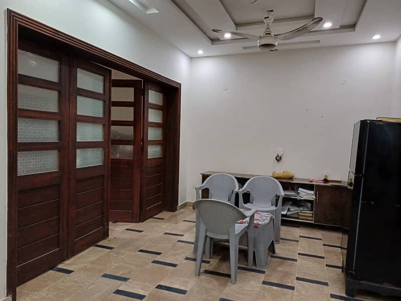 5 Marla Upper Portion For Rent In Johar Town 2