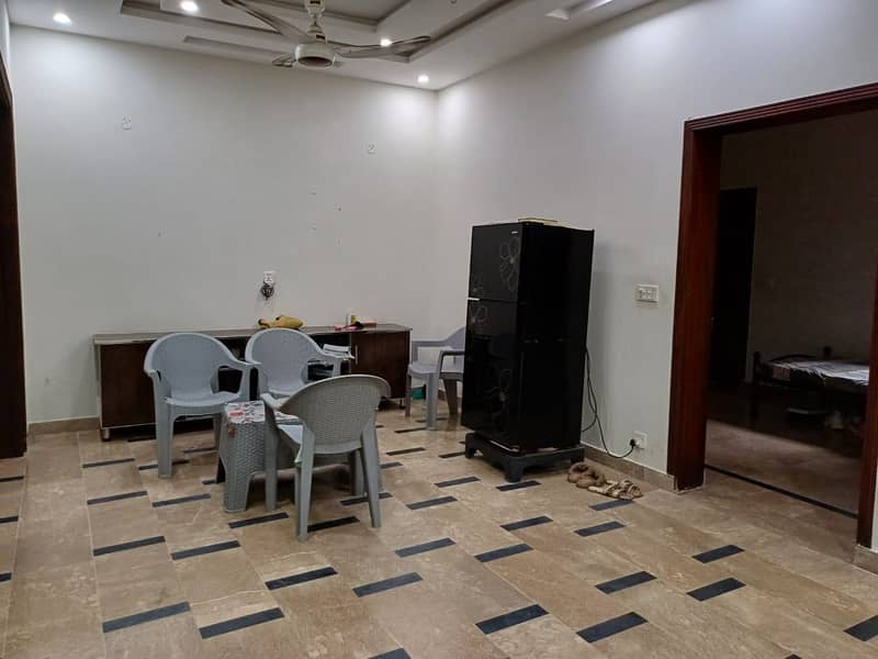 5 Marla Upper Portion For Rent In Johar Town 8