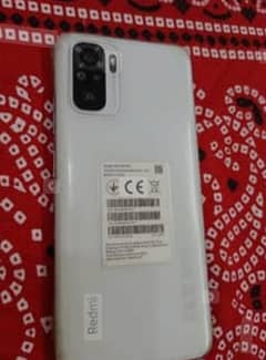 Xiaomi redmi note 10 0