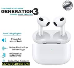 AIRPODS PRO 3rd GENARATION