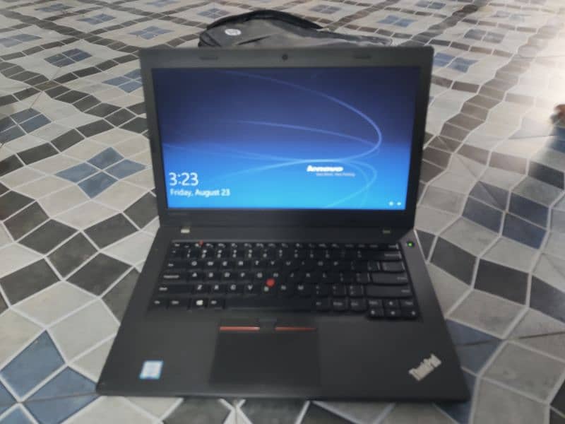 Lenovo Thinkpad I5, 6th generation 8/256 SSD 7