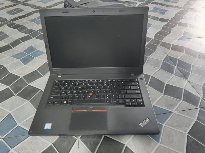 Lenovo Thinkpad I5, 6th generation 8/256 SSD 8