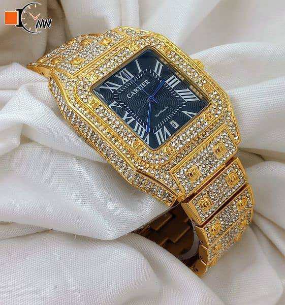 CARTIER
GENTS WATCHES 0