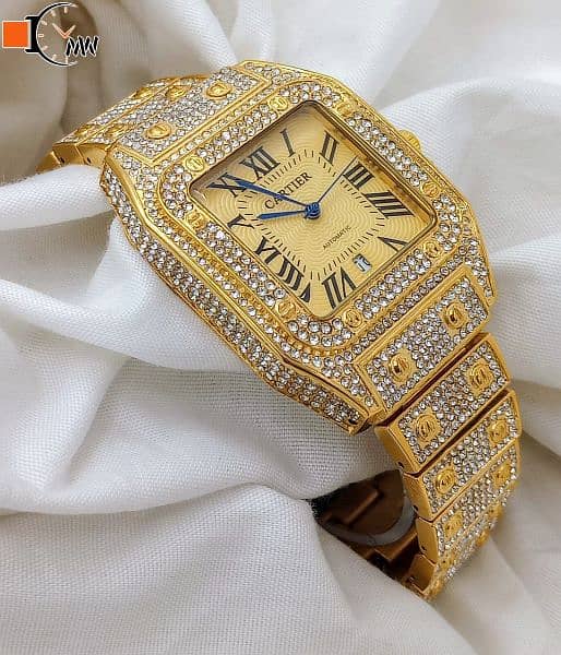 CARTIER
GENTS WATCHES 1