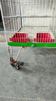 Han Birds Cage Big Size 03133187913 03060121035