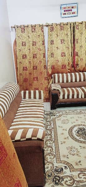 Sofa set seven seater 3