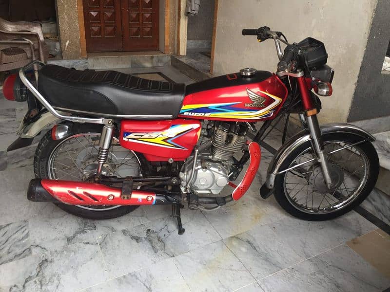 Honda125 1