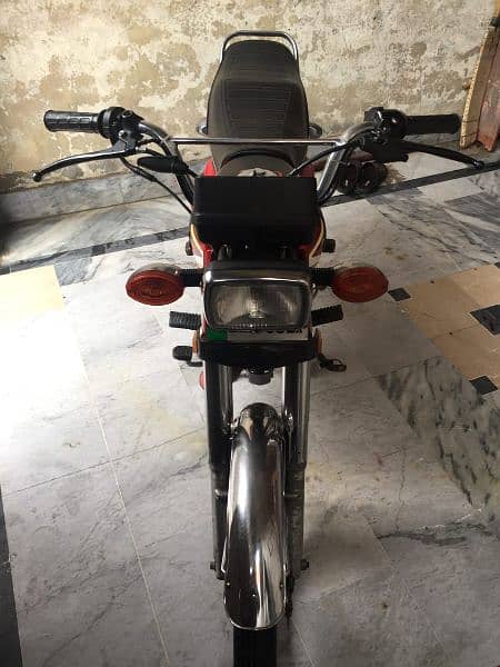 Honda125 3