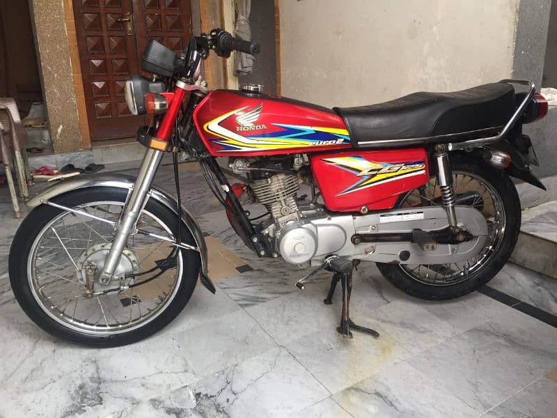 Honda125 10