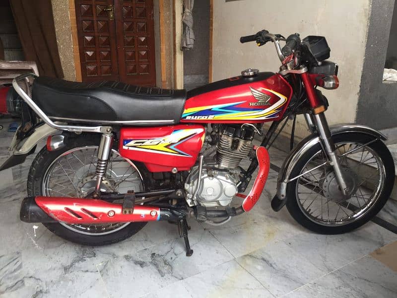 Honda125 11