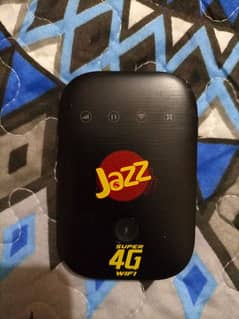 Jazz 4g wifi device