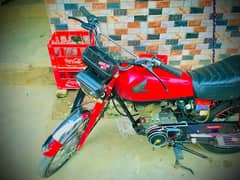 honda 125 for sale model 2015