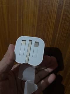 iphone mercantile charger only one day used