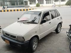 Suzuki Mehran VX 2010