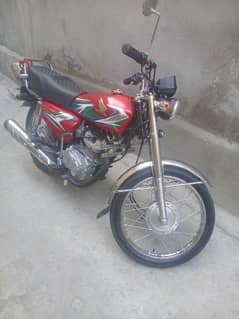 Honda 125 2023