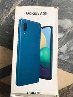 GALAXY A02