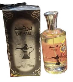 dirham perfume