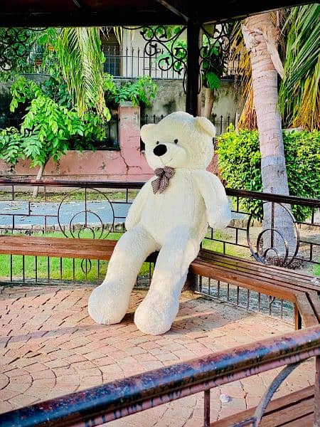 Big size Soft Teddy Bear For Birthday | valentines day Gift Stuff Toys 4