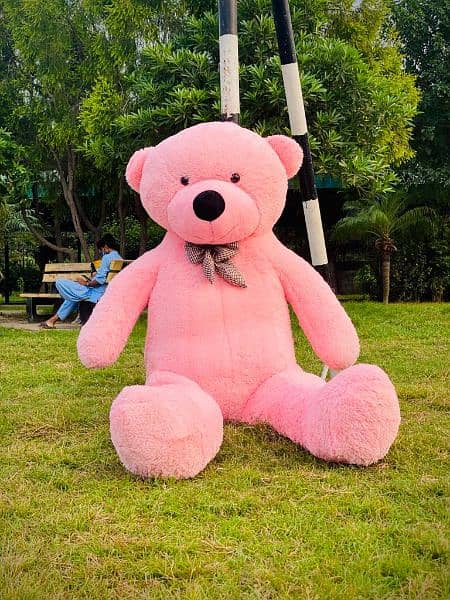 Big size Soft Teddy Bear For Birthday | valentines day Gift Stuff Toys 6