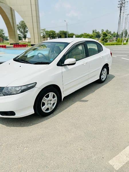 Honda City IVTEC 2021 2