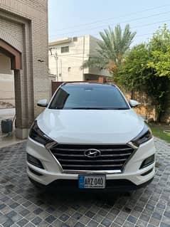 Hyundai Tucson 2020