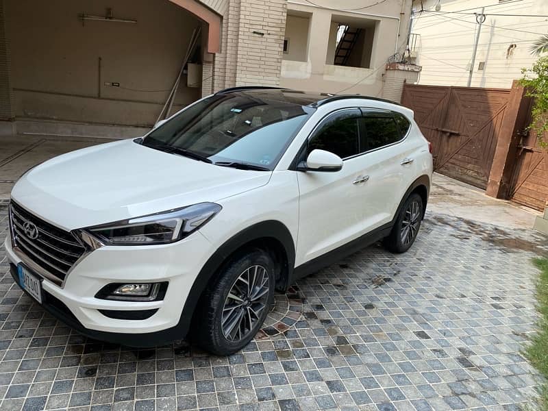 Hyundai Tucson 2020 2