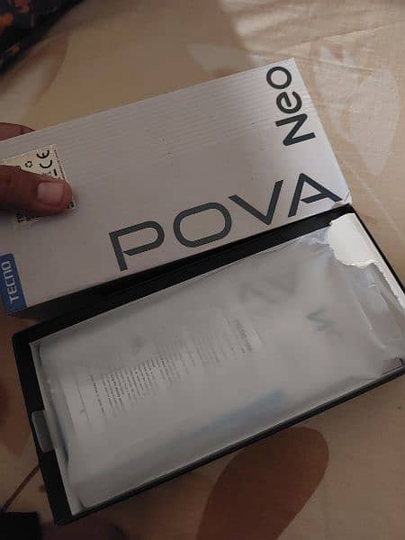 Techno Pova neo 8