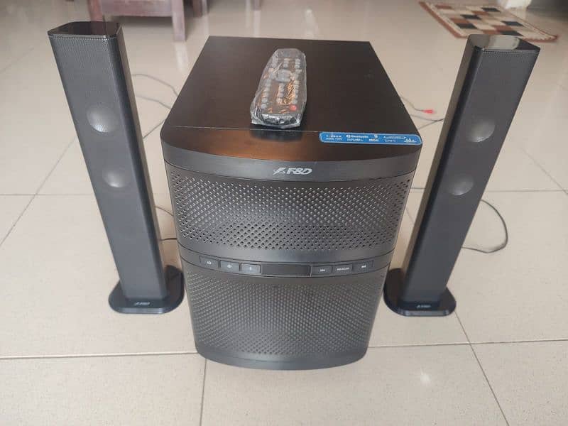 F&D T-200X Multimedia Speaker 2