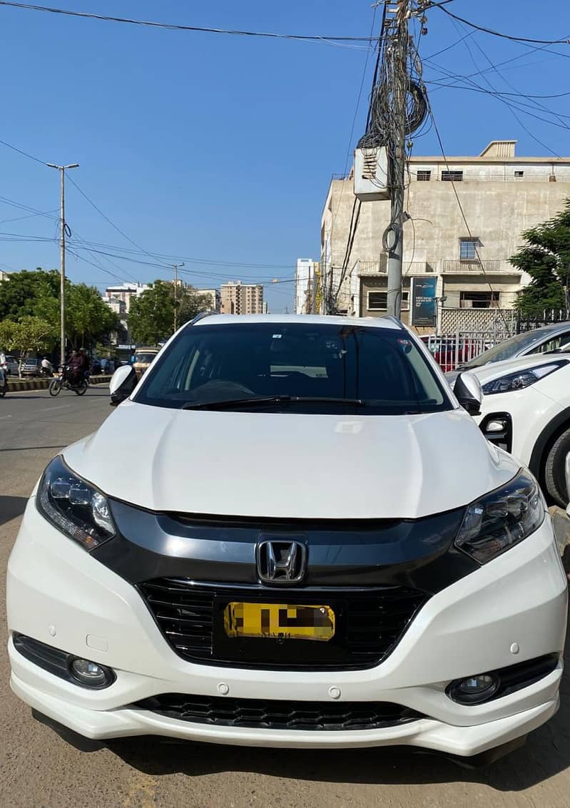 Honda Vezel 2014 Hybrid Z 1