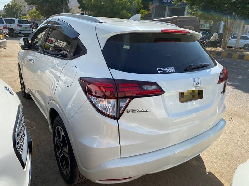 Honda Vezel 2014 Hybrid Z 5