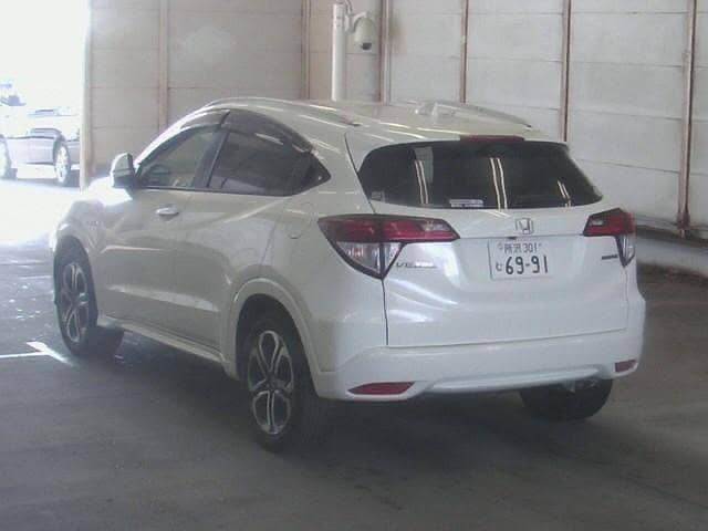 Honda Vezel 2014 Hybrid Z 6