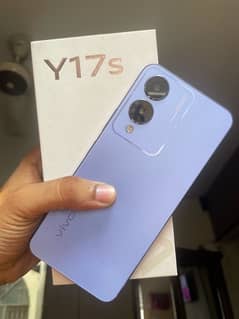 Vivo 17s 4/128