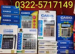 Calculators Wholesale Dealer All Size Models Calculator All Company