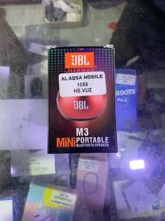 JBL M3 MINI SPEAKER portable bluetooth speaker