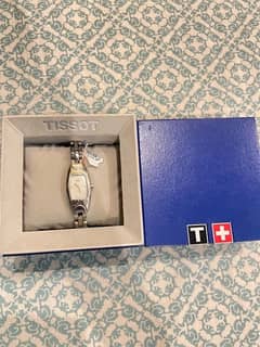 Women Tissot watch 0