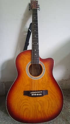 Sunburst Beginner Acoustic guitar