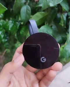 Google Chromecast Ultra 4K