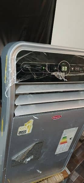 EuropAce portable AC condition 10/10.1 month use only 1