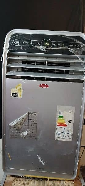 EuropAce portable AC condition 10/10.1 month use only 2