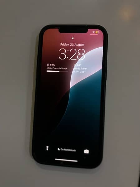 iphone 12 Pro Max 128gb NON PTA 1