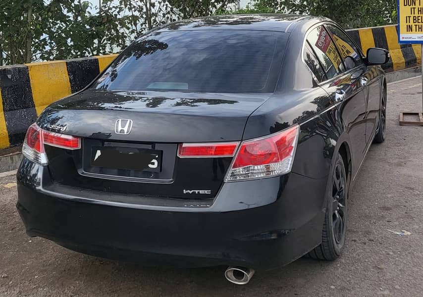 Honda Accord Type S Advance Package 2010 3