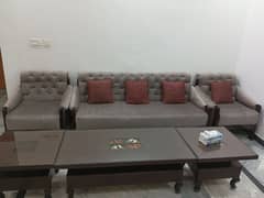 5 seater sofa set