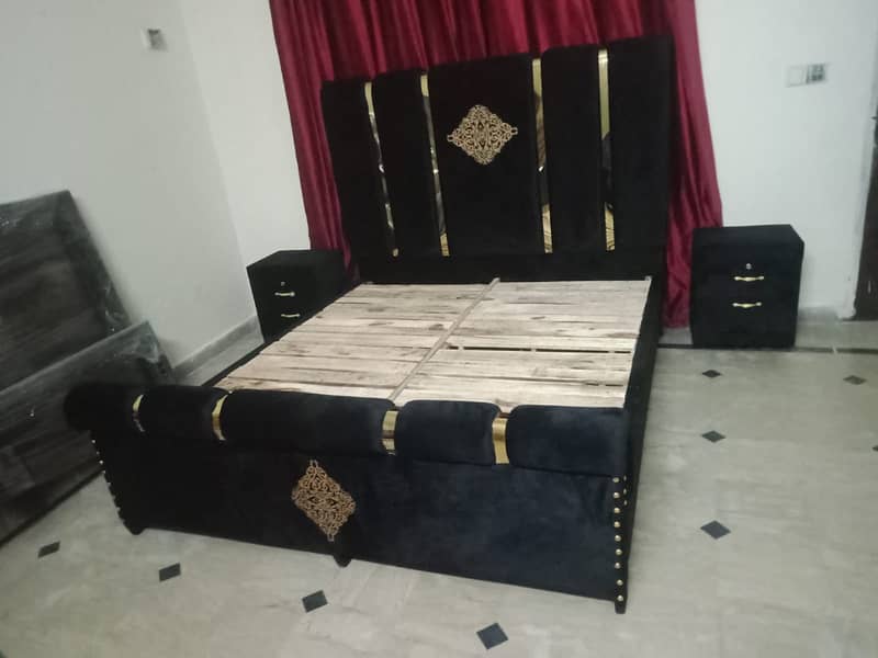 king size bed/polish bed/bed for sale/bed set/double bed/furniture 19