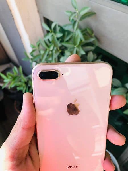 I phone 8plus 3